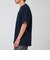 【GEVACO/ゲバコ】ベーシックオープンエンド天竺ポケット刺繍Tシャツ