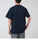 【GEVACO/ゲバコ】ベーシックオープンエンド天竺ポケット刺繍Tシャツ