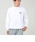 AirDry クイックドライ 裾ドローコード ロングスリーブTシャツ ロンT