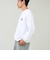 AirDry クイックドライ 裾ドローコード ロングスリーブTシャツ ロンT