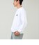 AirDry クイックドライ 裾ドローコード ロングスリーブTシャツ ロンT