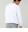 AirDry クイックドライ 裾ドローコード ロングスリーブTシャツ ロンT