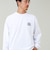 AirDry クイックドライ 裾ドローコード ロングスリーブTシャツ ロンT
