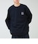 AirDry クイックドライ 裾ドローコード ロングスリーブTシャツ ロンT