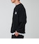 AirDry クイックドライ 裾ドローコード ロングスリーブTシャツ ロンT