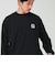 AirDry クイックドライ 裾ドローコード ロングスリーブTシャツ ロンT