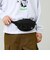 【karrimor】grab fanny pack ナイロン/ウエストポーチ/ユニセックス