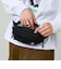 【karrimor】grab fanny pack ナイロン/ウエストポーチ/ユニセックス