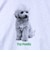 【新デザイン】【DOG&CAT】NEW犬猫ロンT