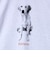 【新デザイン】【DOG&CAT】NEW犬猫ロンT
