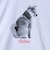 【新デザイン】【DOG&CAT】NEW犬猫ロンT