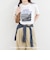 【haru × GOOD ROCK SPEED】PhotoロゴコンパクトTシャツ