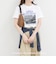【haru × GOOD ROCK SPEED】PhotoロゴコンパクトTシャツ