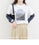 【haru × GOOD ROCK SPEED】PhotoロゴコンパクトTシャツ