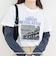【haru × GOOD ROCK SPEED】PhotoロゴコンパクトTシャツ