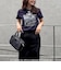 【haru × GOOD ROCK SPEED】PhotoロゴコンパクトTシャツ