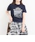 【haru × GOOD ROCK SPEED】PhotoロゴコンパクトTシャツ