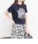 【haru × GOOD ROCK SPEED】PhotoロゴコンパクトTシャツ