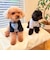 【FR PETS】メッセージ配色Ｔシャツ