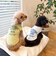 【FR PETS】接触冷感カレッジタンクトップ