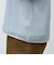3/4スリーブメッシュTシャツ シアーT 7分袖 オーバーサイズ
