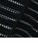 3/4スリーブメッシュTシャツ シアーT 7分袖 オーバーサイズ