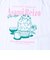 【Duckster×阿左美冷蔵】コラボ かき氷と白玉Tシャツ ユニセックス