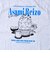 【Duckster×阿左美冷蔵】コラボ かき氷と白玉Tシャツ ユニセックス