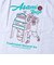 【Duckster×阿左美冷蔵】コラボ かき氷機Tシャツ ユニセックス