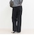 TRタックストレートパンツ