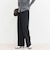 TRタックストレートパンツ