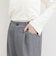 TRタックストレートパンツ
