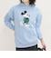 【GOOD ROCK SPEED/グッドロックスピード】MICKEYフードパーカー