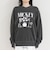 【GOOD ROCK SPEED/グッドロックスピード】MICKEYクルーネックプルオーバー