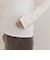 ヘンリーネックグラフィックロンTシャツ