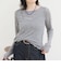 レイヤードタンクセットロンTシャツ