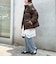《別注》【TAION/タイオン】MOUNTAIN PACKABLE VOLUME DOWN JK ダウンジャケット