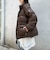 《別注》【TAION/タイオン】MOUNTAIN PACKABLE VOLUME DOWN JK ダウンジャケット