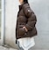 《別注》【TAION/タイオン】MOUNTAIN PACKABLE VOLUME DOWN JK ダウンジャケット