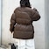 《別注》【TAION/タイオン】MOUNTAIN PACKABLE VOLUME DOWN JK ダウンジャケット