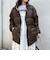 《別注》【TAION/タイオン】MOUNTAIN PACKABLE VOLUME DOWN JK ダウンジャケット