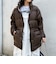 《別注》【TAION/タイオン】MOUNTAIN PACKABLE VOLUME DOWN JK ダウンジャケット