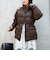 《別注》【TAION/タイオン】MOUNTAIN PACKABLE VOLUME DOWN JK ダウンジャケット