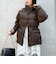 《別注》【TAION/タイオン】MOUNTAIN PACKABLE VOLUME DOWN JK ダウンジャケット