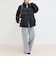 《別注》【TAION/タイオン】MOUNTAIN PACKABLE VOLUME DOWN JK ダウンジャケット