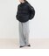 《別注》【TAION/タイオン】MOUNTAIN PACKABLE VOLUME DOWN JK ダウンジャケット