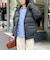 《別注》【TAION/タイオン】MOUNTAIN PACKABLE VOLUME DOWN JK ダウンジャケット