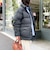 《別注》【TAION/タイオン】MOUNTAIN PACKABLE VOLUME DOWN JK ダウンジャケット