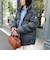 《別注》【TAION/タイオン】MOUNTAIN PACKABLE VOLUME DOWN JK ダウンジャケット