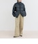 《別注》【TAION/タイオン】MOUNTAIN PACKABLE VOLUME DOWN JK ダウンジャケット